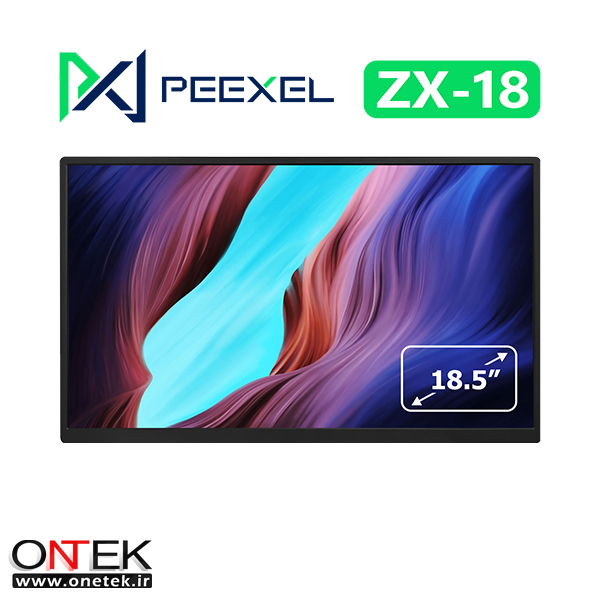 Peexel ZX-18 Portable Monitor