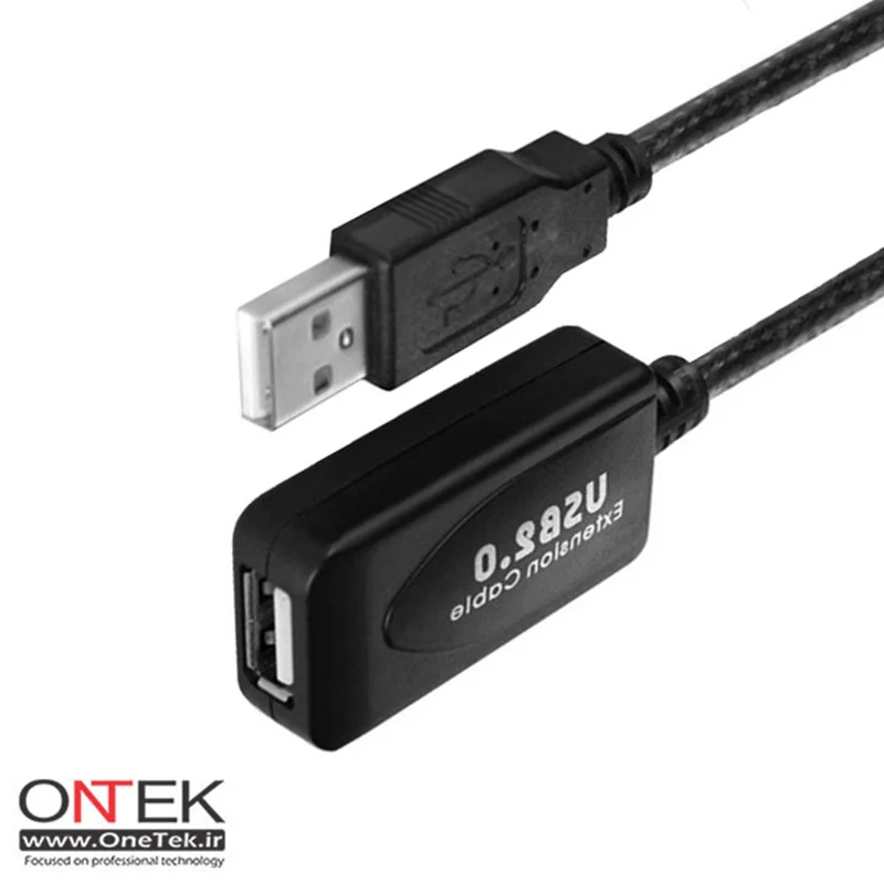 Faranet USB2.0 Active Cable 15M (FN-U2CF150)