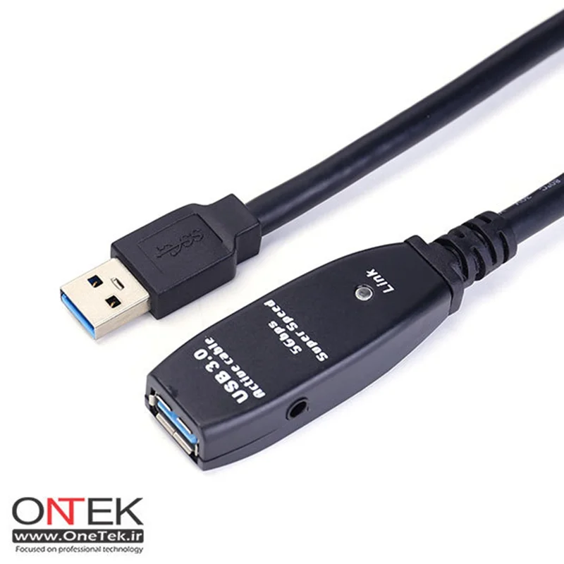 USB3.0 Active Cable 15M (CU3-A15B)