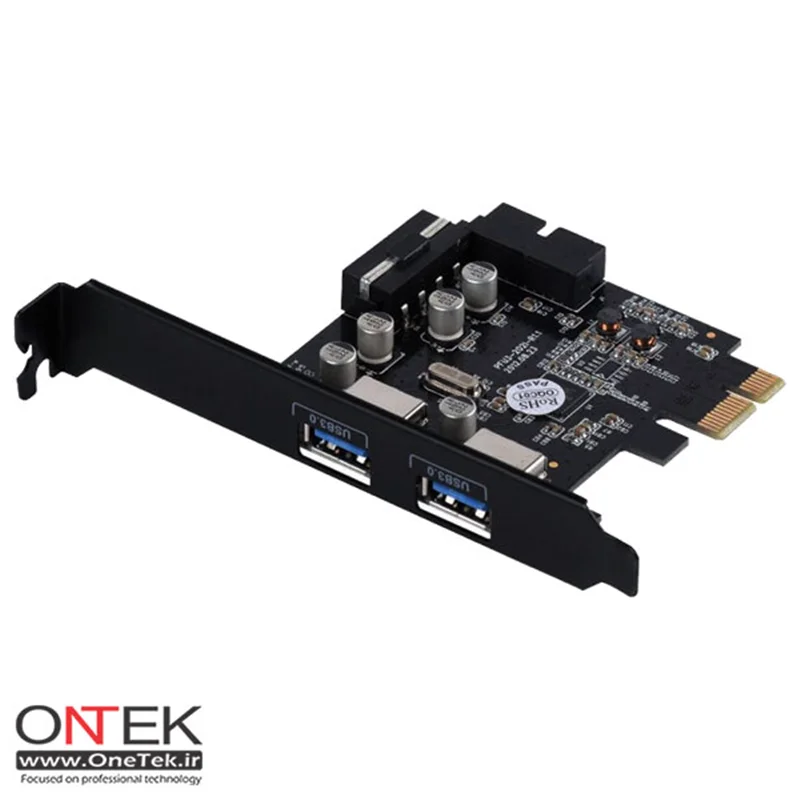 Orico PME-4UI USB3.0 PCI-E Card (2Port)